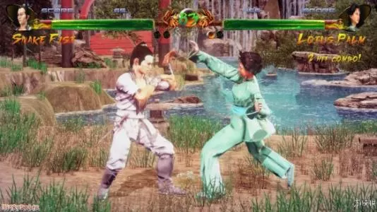 PC《少林vs武当 Shaolin vs Wutang》中文版游戏下载_1