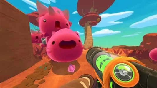 PC《史莱姆牧场主 Slime Rancher》中文版下载（v1.4.4）_0