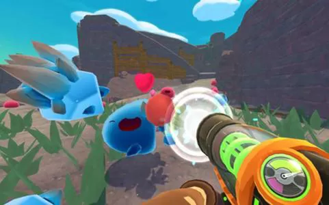 PC《史莱姆牧场主 Slime Rancher》中文版下载（v1.4.4）