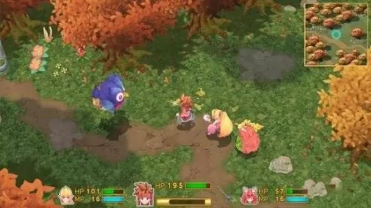 圣剑传说2：重置版 PC中文版下载_1