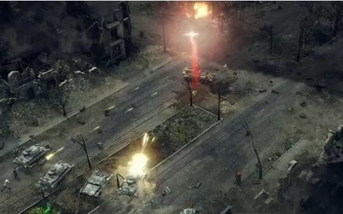 PC《突袭4 Sudden Strike 4/3/2/1》突袭系列4部合集下载【v1.15.30080版|集成全DLC】