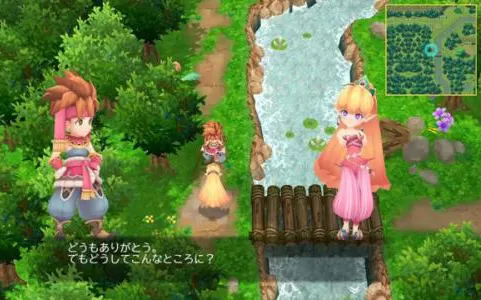圣剑传说2：重置版 PC中文版下载