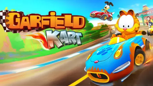 switch《加菲猫卡丁车 Garfield Kart Furious Racing》中文版nsp/xci下载【含1.0.3补丁】_0