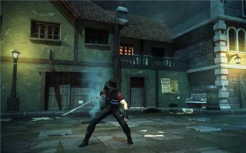 [PC]《维克多弗兰 猎魔奇侠》中文版下载