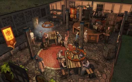 [PC]《十字路酒店 Crossroads Inn》汉化中文版下载（V1.0）