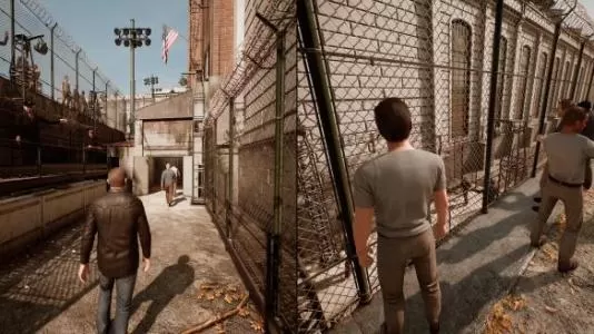 PC《逃出生天》免安装中文绿色版下载_1