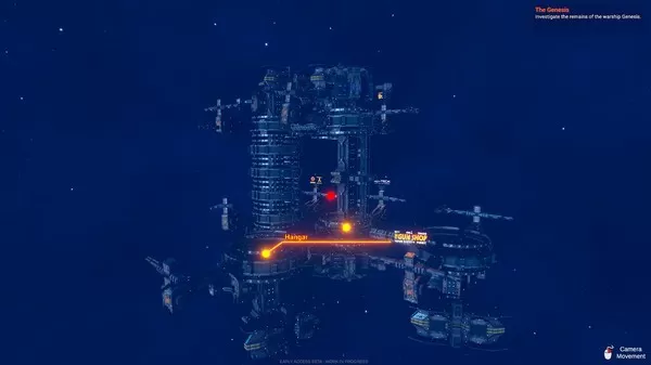PC《群星之间 Between the Stars》免安装v0.5.1.6中文绿色版下载_1