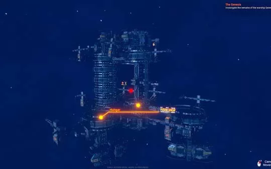 PC《群星之间 Between the Stars》免安装v0.5.1.6中文绿色版下载