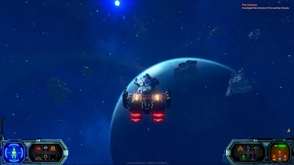 PC《群星之间 Between the Stars》免安装v0.5.1.6中文绿色版下载_0