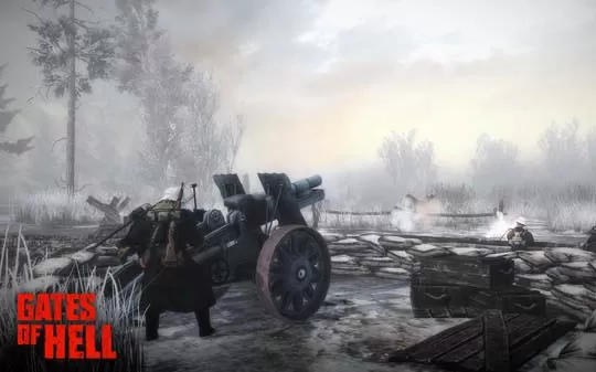[PC]《地狱之门 Gates of Hell》中文版游戏下载
