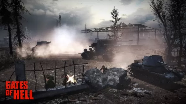 [PC]《地狱之门 Gates of Hell》中文版游戏下载_0