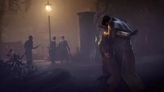吸血鬼 Vampyr PC中文版游戏下载_1