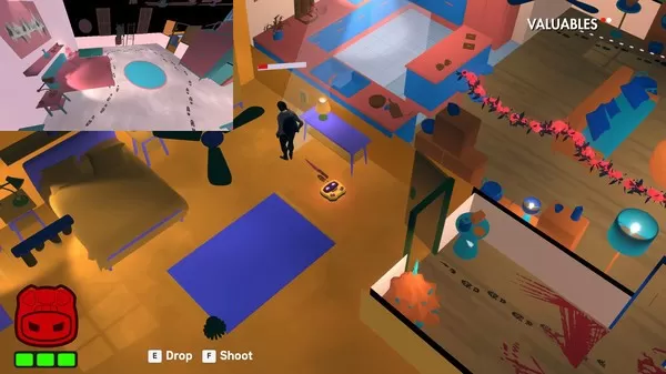 [PC]《Roombo：第一滴血》中文版下载_1