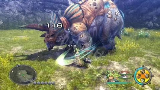 PC《伊苏8：达娜的安魂曲》中文版下载（整合27DLC+高清材质包）_0