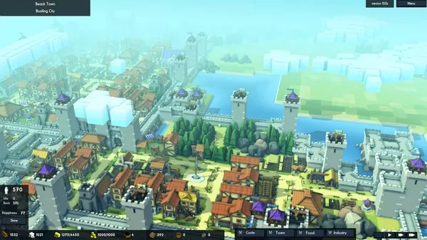 PC《王国与城堡 Kingdoms and Castles》中文版游戏下载（v119r1g）_1