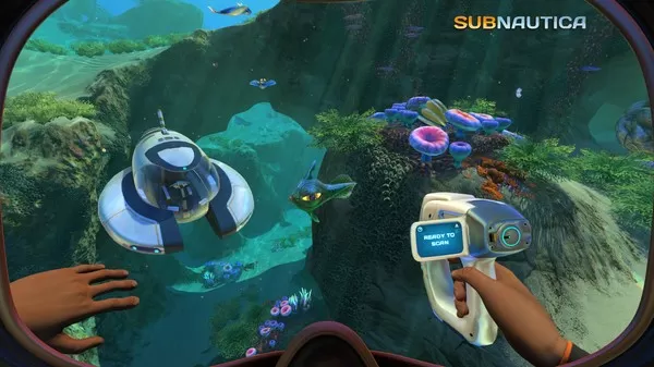 PC《深海迷航 美丽水世界 Subnautica》免安装中文版下载v49537_1