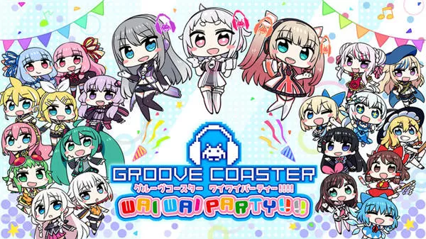 switch《炫音轨迹WAIWAIPARTY》英文版nsp下载【1.0.12补丁+36DLC】【含最新1.0.10补丁+DLC】_0