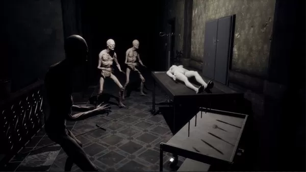 [PC]《孤女咒怨 Loco Parentis》英文版下载_1