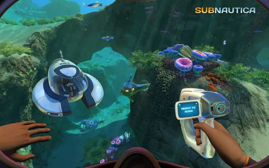 PC《深海迷航 美丽水世界 Subnautica》免安装中文版下载v49537
