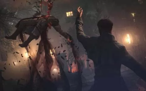 吸血鬼 Vampyr PC中文版游戏下载