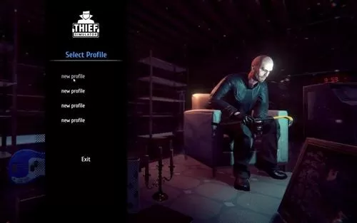 VR游戏《小偷模拟器/窃贼模拟器》 PC中文版下载【v1.7.12版|集成全DLC】