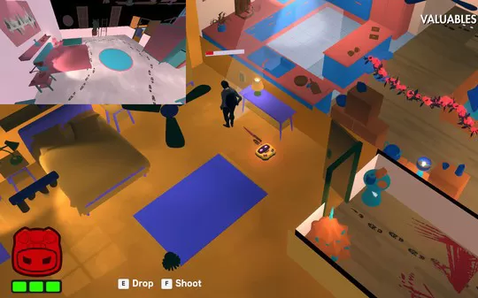 [PC]《Roombo：第一滴血》中文版下载