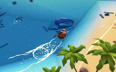 switch《落难航船 Stranded Sails》中文版xci下载（整合v1.0.5补丁）