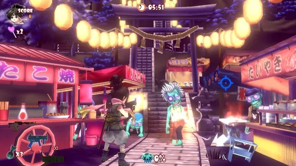 [PC]《僵尸梦游仙境DX》英文版游戏下载_0