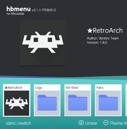 [工具]NS 1.8.0 全能模拟器 [不含游戏] NS 9.0.1系统 SXOS 2.9.2_1