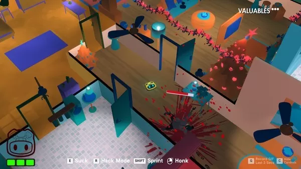 [PC]《Roombo：第一滴血》中文版下载_0