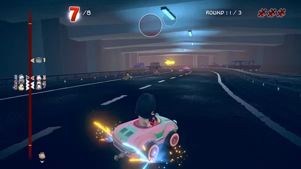 [PC]《加菲猫卡丁车:激情竞速》英文版下载_0