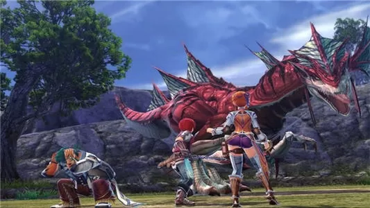 PC《伊苏8：达娜的安魂曲》中文版下载（整合27DLC+高清材质包）_1