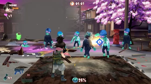 [PC]《僵尸梦游仙境DX》英文版游戏下载_1