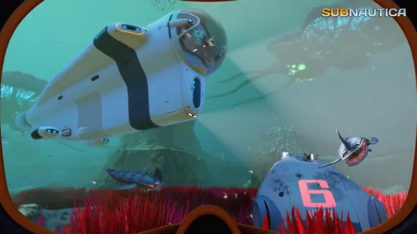 PC《深海迷航 美丽水世界 Subnautica》免安装中文版下载v49537_0