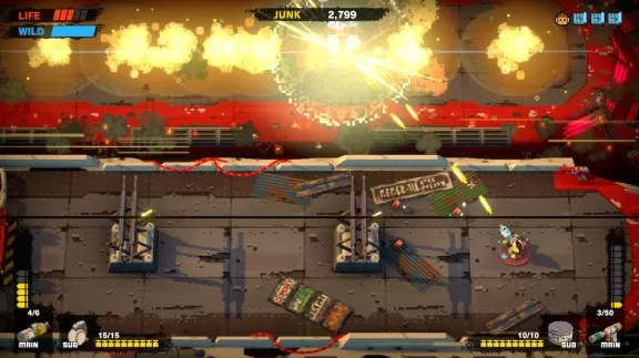 switch《猴子桶战 MONKEY BARRELS》中文版xci/nsz+1.02补丁下载_1