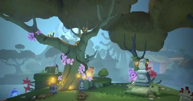 switch《超级幸运狐 New Super Luckys Tale》英文版nsp-补丁-DLC下载_1