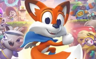 switch《超级幸运狐 New Super Luckys Tale》英文版nsp-补丁-DLC下载
