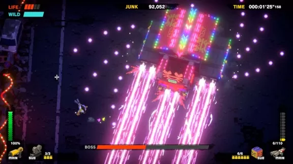switch《猴子桶战 MONKEY BARRELS》中文版xci/nsz+1.02补丁下载_2