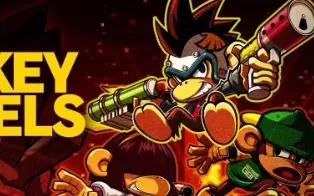 switch《猴子桶战 MONKEY BARRELS》中文版xci/nsz+1.02补丁下载