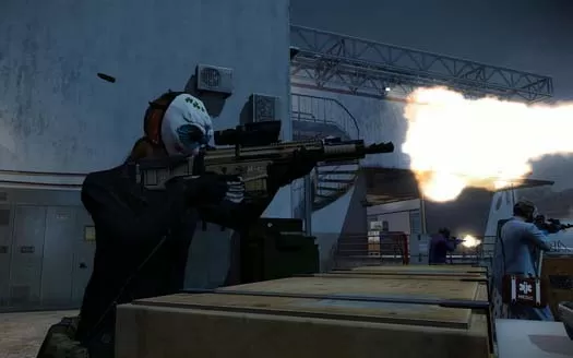 【支持VR】PC《收获日2 Payday 2》中文版下载【v1.138.187版|集成全DLC】