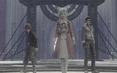 永恒终焉：4K/HD/重置版 PC中文版下载