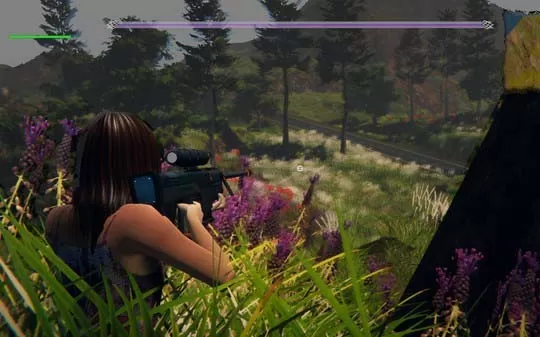 [PC]《机器人亚马逊》中文版下载（整合第2季DLC）