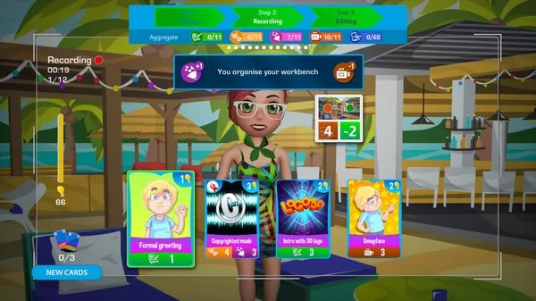 [PC]【种子】《模拟主播 Youtubers Life》中文版下载（v1.5.0）_1