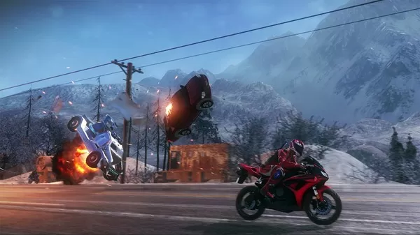 公路救赎 Road Redemption PC免安装中文版下载【2020.06.03联机版|集成全DLC】_1
