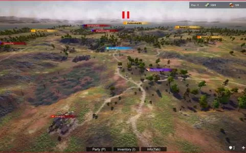 [PC]《自由人：游击战争》中文版下载