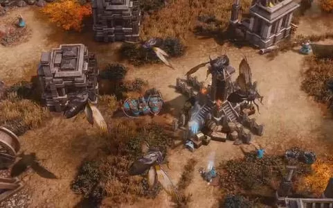 PC《咒语力量3 SpellForce 3》中文版下载（v161505整合原版+2独立资料片