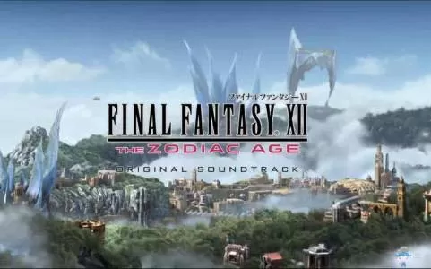 最终幻想12：黄道时代 PC中文版下载