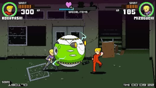[PC]《热血外传：好酷啊！小林》中文版下载_1