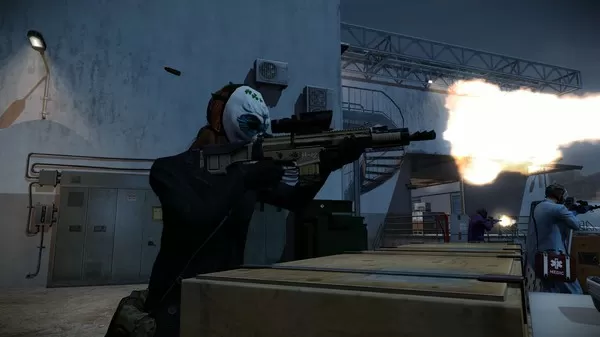 【支持VR】PC《收获日2 Payday 2》中文版下载【v1.138.187版|集成全DLC】_0