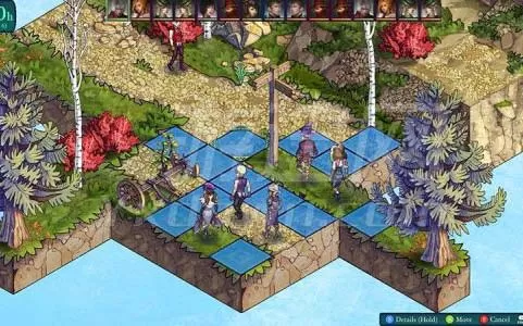 [PC]《封印仲裁者马克》中文版下载